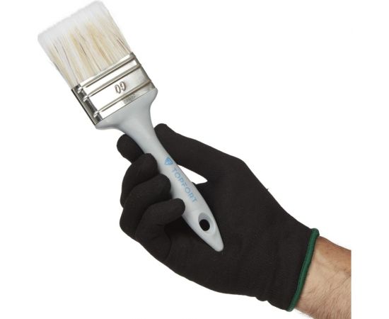 Плоская кисть Topfort акриловая, 60x15 мм 1690121 – изображение 6