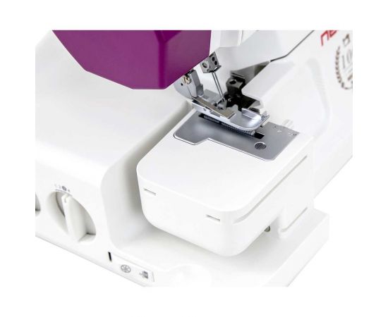 Оверлок D NECCHI 5445 – изображение 6