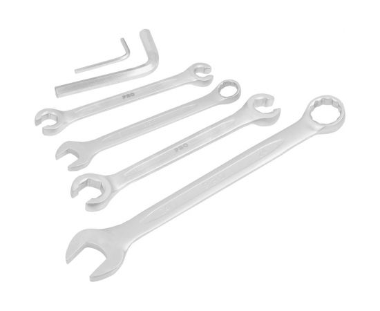 Набор инструментов STARTUL PRO Stuttgart 1/4"", 3/8"", 1/2"" 6 граней, 142 предмета PRO-142S – изображение 7