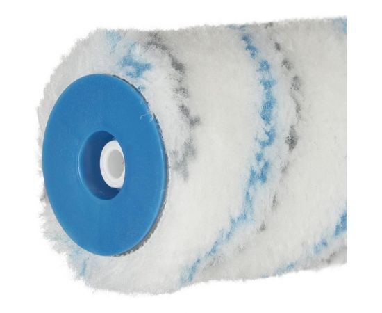 Валик с ручкой Topfort blue полиамидный, 45x90 мм 1690168 – изображение 7