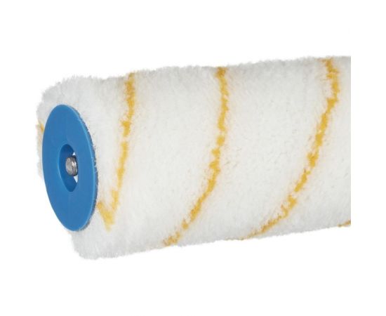 Валик с ручкой Topfort orange полиакриловый, 18 см, бюгель 8 мм 1690166 – изображение 7