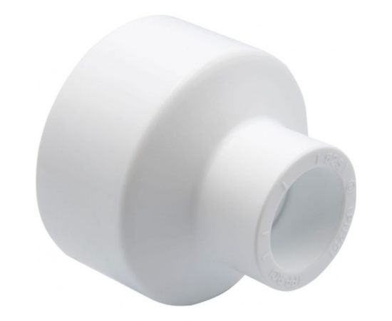 Переходная муфта VRT 63/25, наружная/внутренняя, EVER plast, белый 537532 – изображение 7