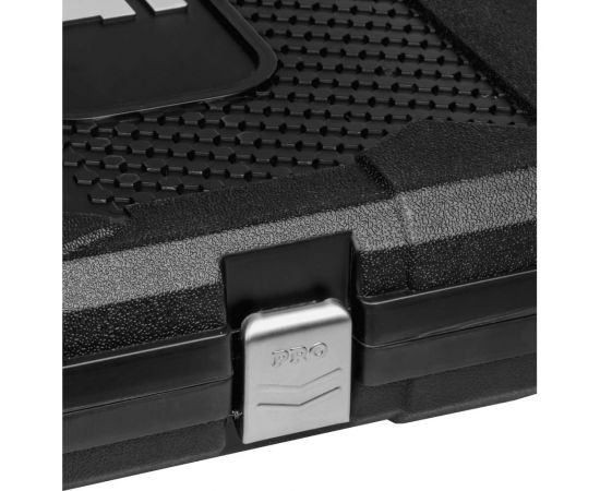 Набор инструментов STARTUL PRO Stuttgart 1/4"", 3/8"", 1/2"" 6 граней, 142 предмета PRO-142S – изображение 8