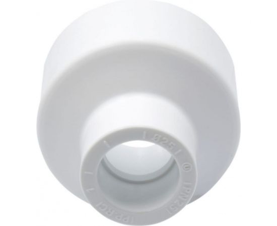 Переходная муфта VRT 63/25, наружная/внутренняя, EVER plast, белый 537532 – изображение 8