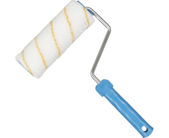 Валик с ручкой Topfort orange полиакриловый, 18 см, бюгель 8 мм 1690166 – изображение 8