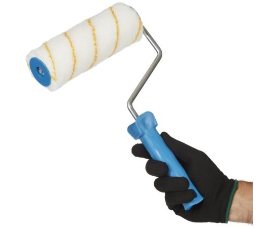Валик с ручкой Topfort orange полиакриловый, 18 см, бюгель 8 мм 1690166 – изображение 9