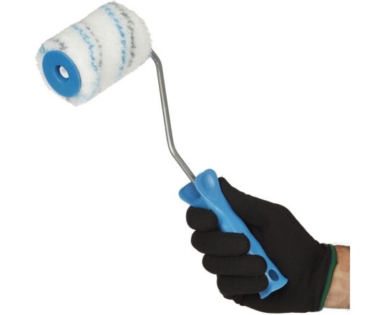 Валик с ручкой Topfort blue полиамидный, 45x90 мм 1690168 – изображение 9