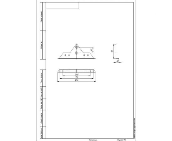 Трубчатый снегозадержатель на крышу KROVZAVOD оцинкованный, для металлочерепицы, профнастила, Ral 7024 графитовый серый, 25x1.5 мм, L 1000 мм, комплект на 3 м/3 шт. по 1 м 3769222 – изображение 10