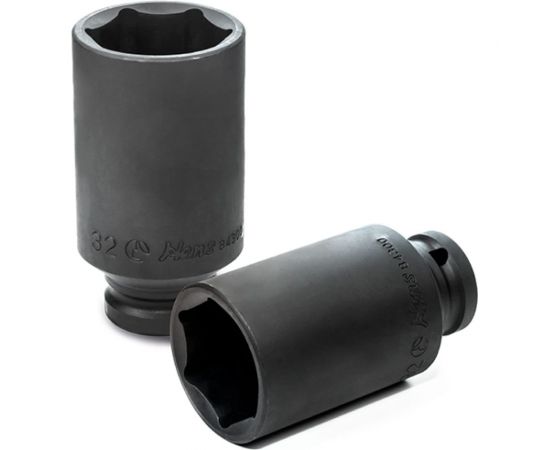 Головка торцевая ударная 6-ти гранная (32 мм; 1/2""; 80 мм) Hans 84300M32 
