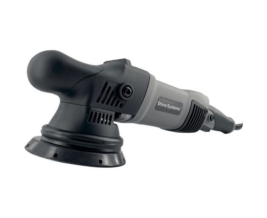 Полировальная эксцентриковая машинка Shine systems DA15 Polisher 125 мм, ход 15 мм SS676 