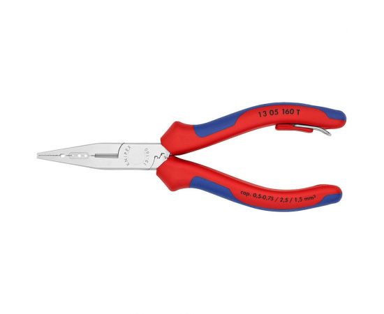 Длинногубцы KNIPEX KN-1305160T 