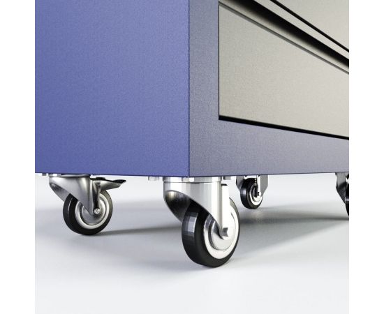 Инструментальная тележка Верстакофф SELF 850.5 136001 