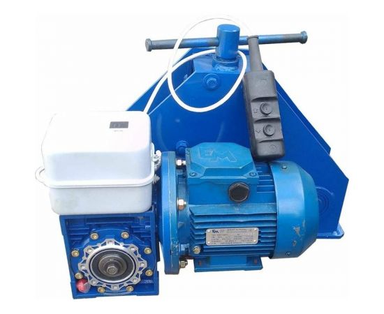 Трубогиб профильной трубы ТВ-7 электрический 220 В ИНтех ТВ-7/220В 