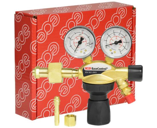 Редуктор для азота, аргона, гелия, водорода и воздуха Base Control N GCE 0870458 