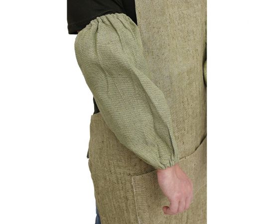 Брезентовые нарукавники ООО ЛидерТекс Н-01 плотность 400гр, (арт.11235) 4670070000581 