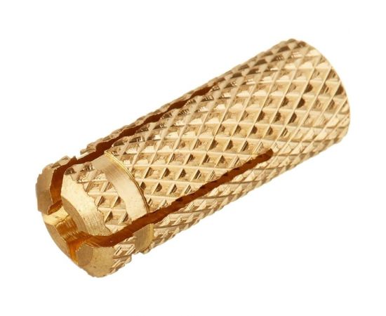 Анкер Мир крепежа М16 забивной, латунный (50 шт) Т0000017129 