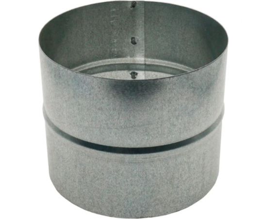 Соединитель для круглых воздуховодов 315 мм, оцинкованная сталь ООО Вентмаркет S315 