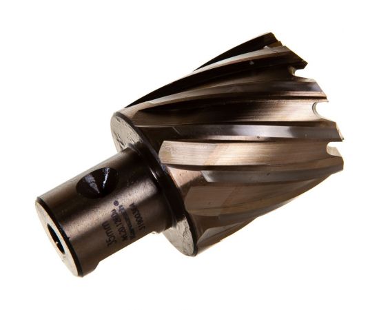 Сверло корончатое (35х30 мм; Weldon 19) Karnasch 20.1260U-035 