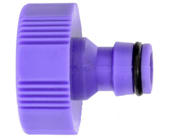 Адаптер внешний пластмассовый 1" PALISAD 65730 