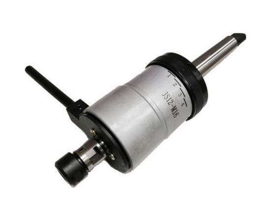 Патрон реверсивный для нарезания резьб, Морзе 2, 3, М5-М12 ТЕХНОРЕАЛ МА320101005 