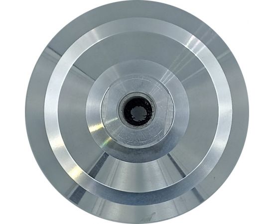 Держатель алюминиевый 100 мм для АГШК hard TRIO-DIAMOND 288100 