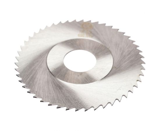 Фреза отрезная (63x0.7x16 мм; тип 2; Z-48; Р6М5 6542; ГОСТ 2679-2014) ИНСТУЛС 00001240483 