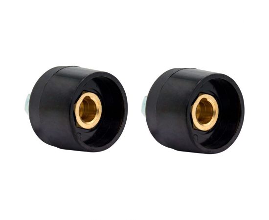 Панельная розетка 50-70 мм, 2 шт, класс В энаргит П50-70-2-В 