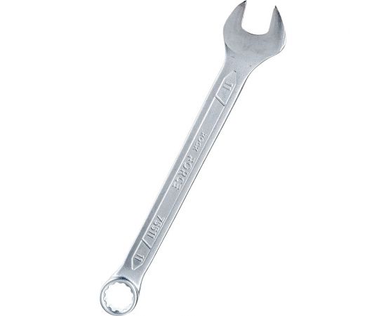 Комбинированный 12-гранный прямой ключ ROCKFORCE 11мм RF-75511 