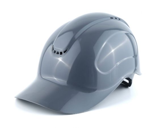 Защитная каскетка РОСОМЗ Абсолют, серая 98113 