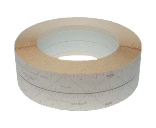 Углоформирующая армирующая композитная лента Strait-Flex Mid-Flex 300, 30 м, в рулоне 3180 