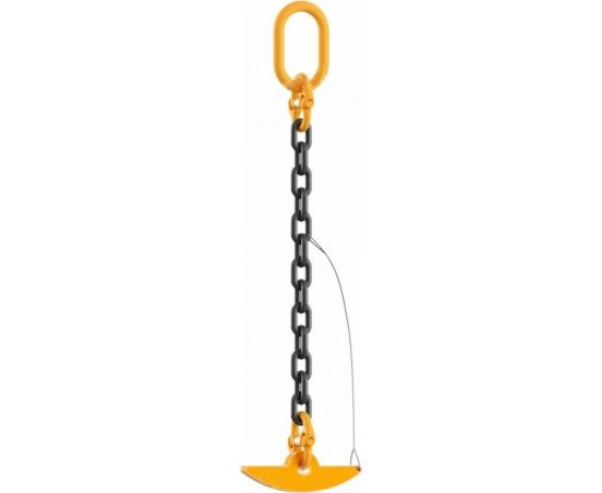 Вертикальный захват для барабанов TEHNOLIFT тип ZKV1, 1 т 4687202158768 