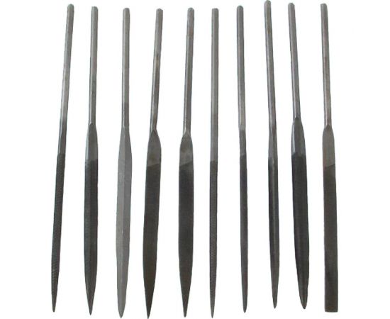 Набор надфилей CNIC из 10шт. 3x140мм 59895 