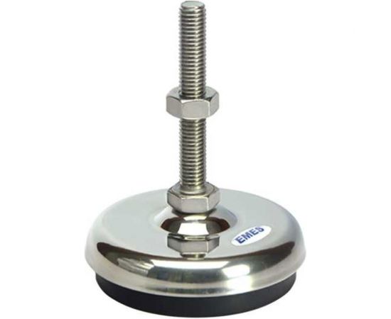 Опора виброизолирующая 120 мм, М20, 1000 кг EMES IA122015 