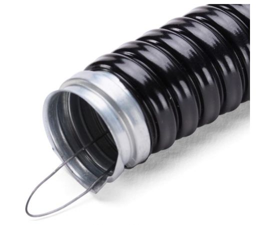 Металлорукав FORTISFLEX р3-цпнг-ls 16 с протяжкой 87691 