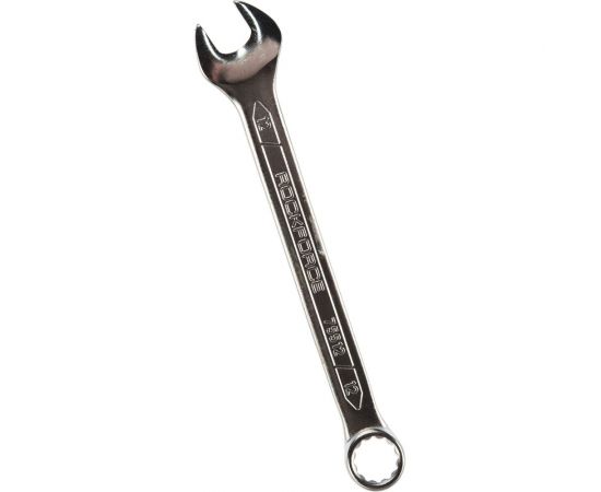 Комбинированный 12-гранный прямой ключ ROCKFORCE 12мм RF-75512 