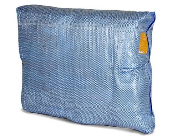 Цветная крупная трикотажная ветошь Insparion х/б, брикет 10 кг С1-00001062 