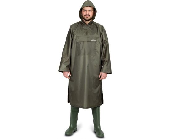 Плащ Grayling Тень таффета, хаки, проклеенный, р. 56-58/XXL, рост 182-188 4660018745186 