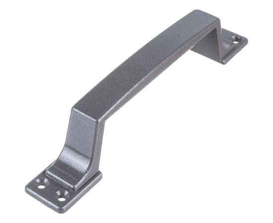 Ручка-скоба Трибатрон РС-100 алюминиевый металлик 87528 