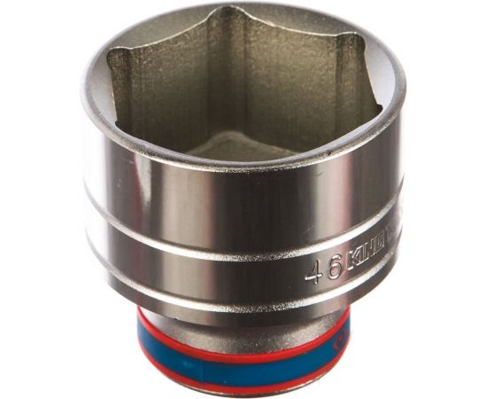 Головка торцевая стандартная шестигранная 1/2"", 46 мм KING TONY 433546M 