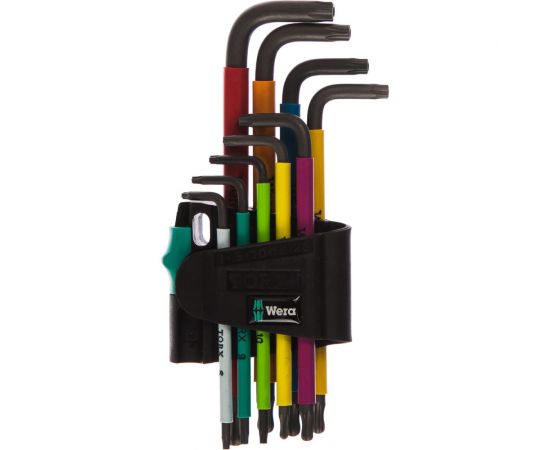 Г-ОБРАЗНЫЙ КЛЮЧ WERA НАБОР WE-024335 