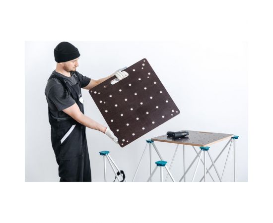Складное подстолье Lossew Q4 Ant 80 2x3 (60х120см) ANT2380.0 – изображение 11