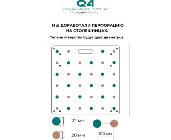 Стол Lossew q4 ant 3x3_90 п ANT3390P – изображение 15