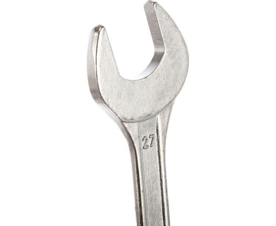 Хромированный рожковый ключ 24х27 мм SPARTA 144775 – изображение 2