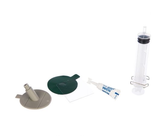 Профессиональный набор для ремонта лобового стекла БЫЧИЙ ГЛАЗ PERMATEX 16067 – изображение 2