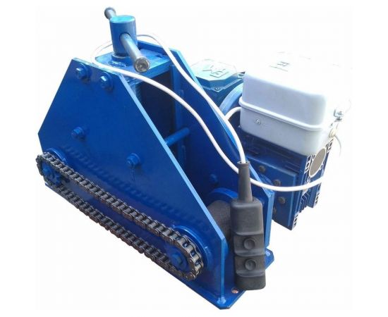 Трубогиб профильной трубы ТВ-7 электрический 220 В ИНтех ТВ-7/220В – изображение 2