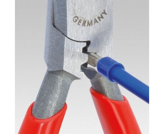 Длинногубцы KNIPEX KN-1305160T – изображение 2