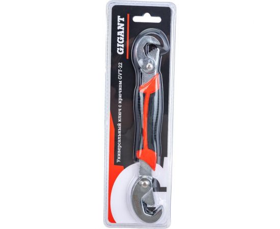 Универсальный ключ с крючком Gigant GVT-22 – изображение 2