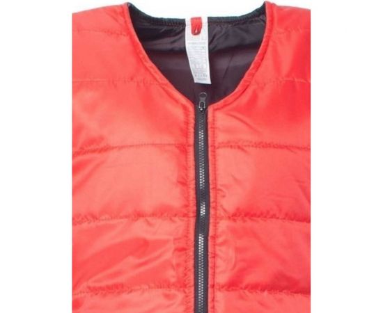 Утепленный жилет Спрут СТАНДАРТ красный, р.52-54/104-108, рост 170-188 127192 – изображение 2