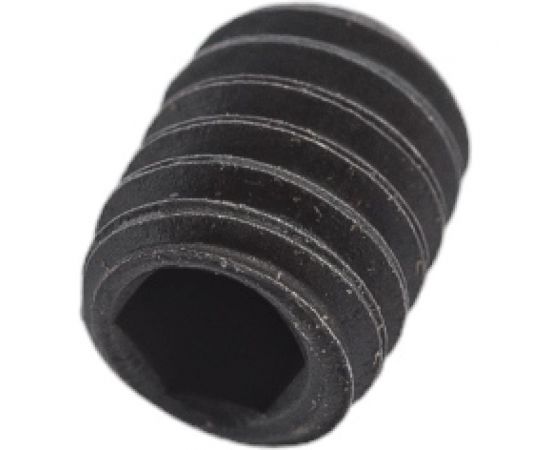 Винт Море-Метизов DIN 913, кл. пр. 12.9, оксид, M4x5 мм, 10 шт. VINT9134510M – изображение 2