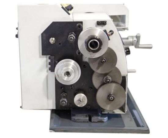 Токарный станок MetalMaster MML 2140V d=38 20239 – изображение 2